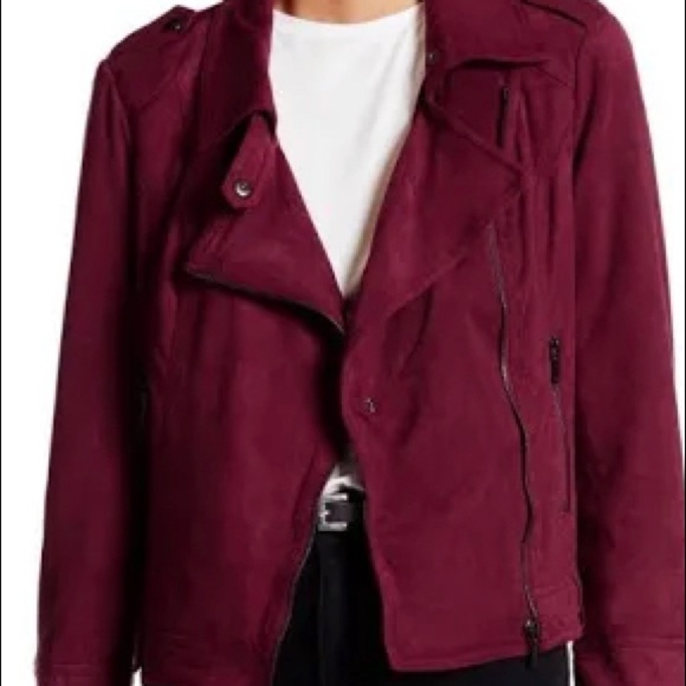 BNCI by Blanc Noir jacket